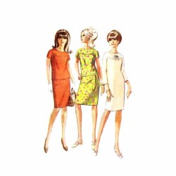 6870 simp dress